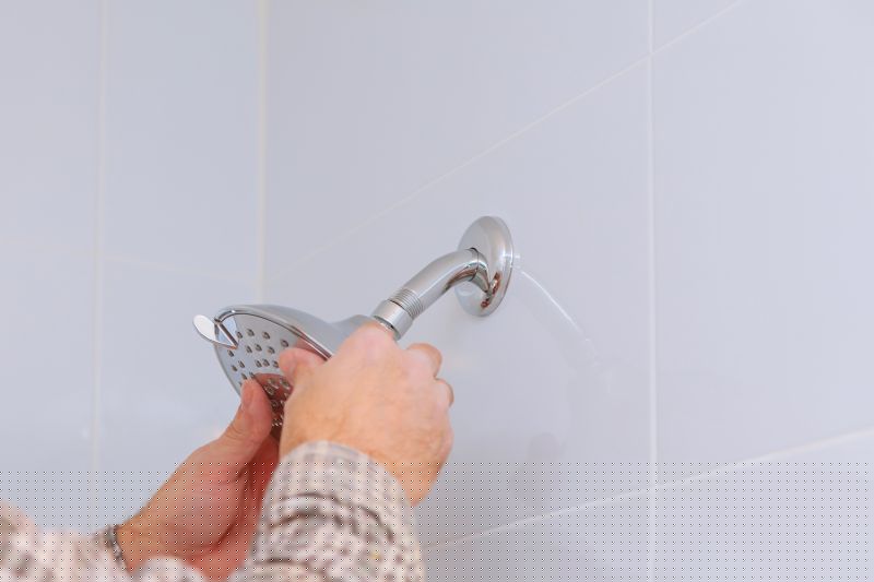 Shower Valve Installation