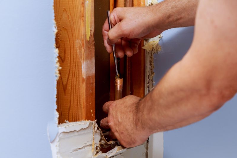 Specialized Pipe Repair Services