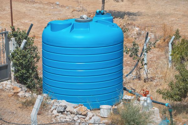 Cistern Plumbing in Cumming