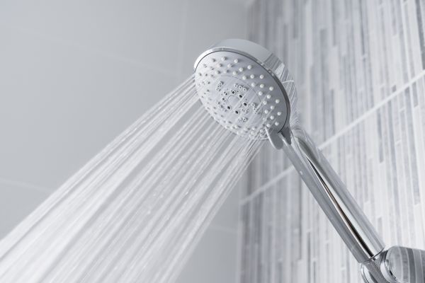 Shower Head Installation in Cumming