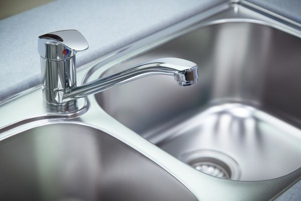 Kitchen Faucet Repair in Cumming