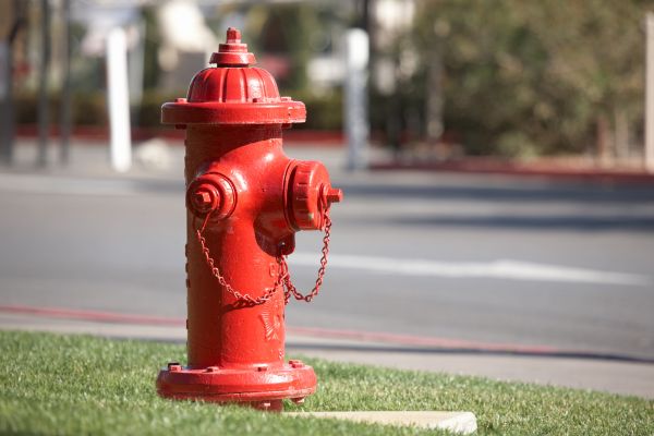 Hydrant Installation in Cumming