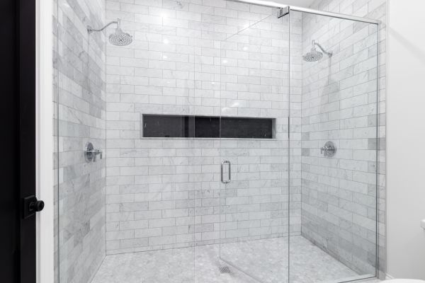 Shower Stall Repair in Cumming
