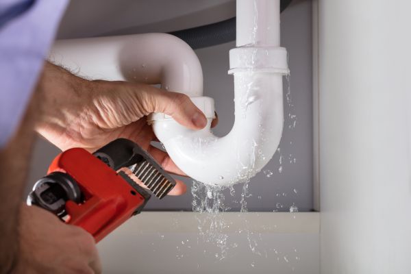 Water Leak Detection in Cumming