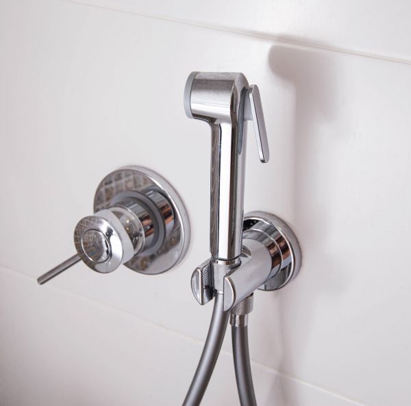 Bidet Mounting
