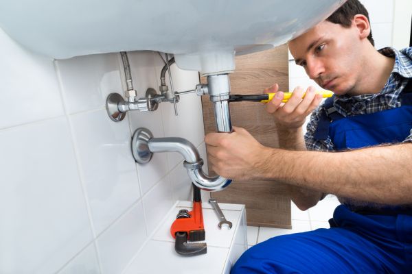 Kitchen Plumbing Repair in Cumming