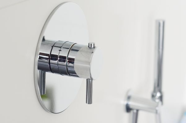 Shower Knob Replacement in Cumming