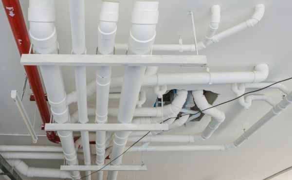 Industrial Plumbing Repair in Cumming