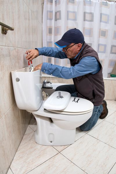 Broken Toilet Repair in Cumming