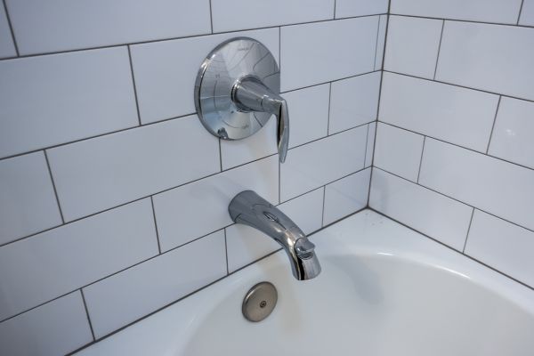 Tub Spout Replacement in Cumming