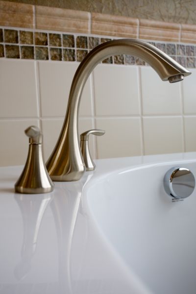Bathtub Faucet Repair in Cumming
