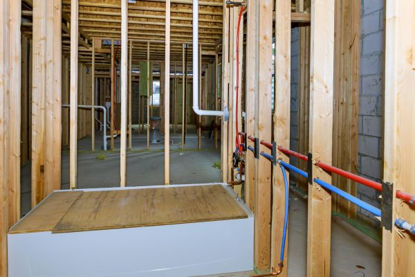 House Plumbing Installation in Cumming