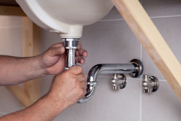Sink Plumbing Repair in Cumming