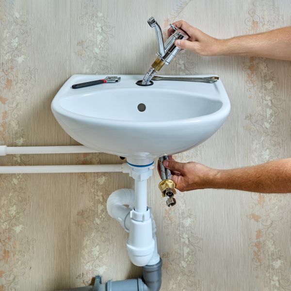 Home Plumbing Repair in Cumming