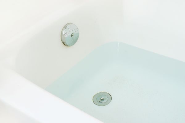 Bathtub Drain Replacement in Cumming