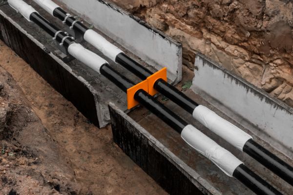 Main Water Line Installation in Cumming