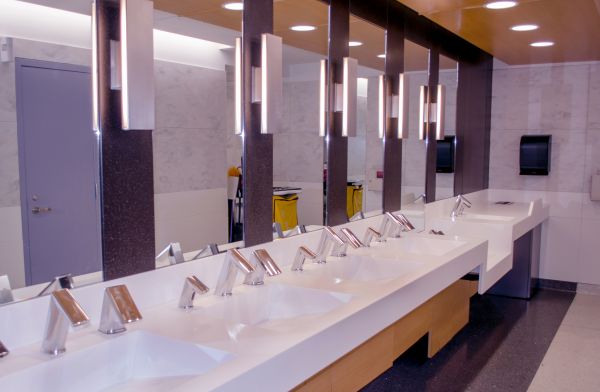 Commercial Plumbing Repair in Cumming