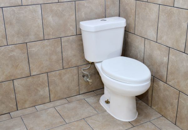 Basement Toilet Installation in Cumming