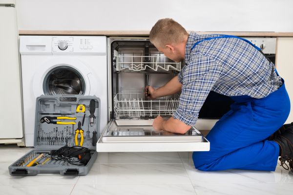 Dishwasher Pipe Repair in Cumming