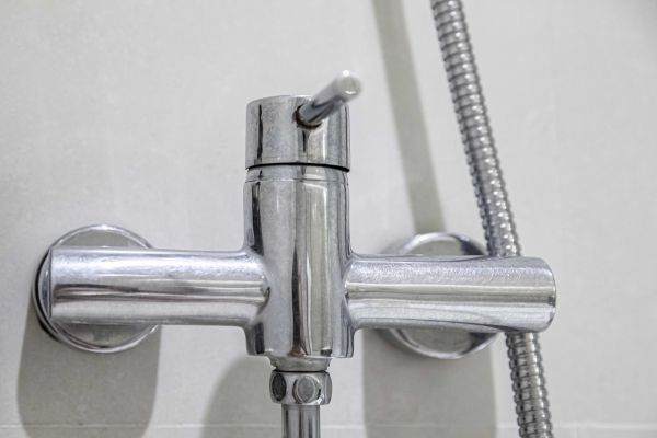 Shower Lever Repair in Cumming