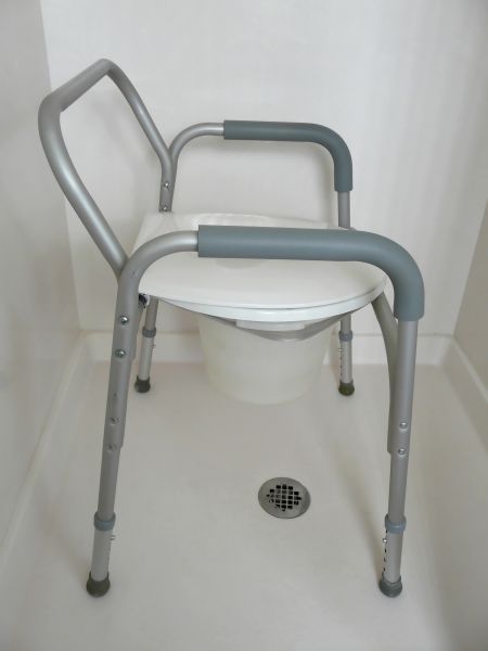 Commode Installation in Cumming
