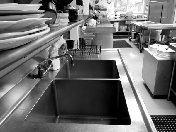 Utility Basin Installation in Cumming