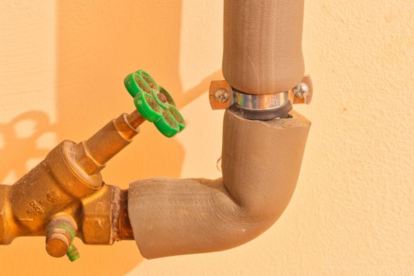 Backflow Valve Repair in Cumming