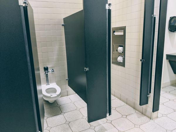 Commercial Toilet Installation in Cumming